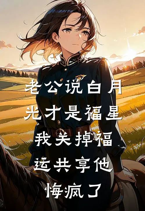 老公说白月光才是福星，我关掉福运共享他悔疯了