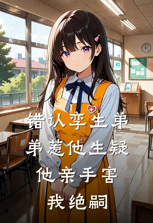 错认孪生弟弟惹他生疑，他亲手害我绝嗣