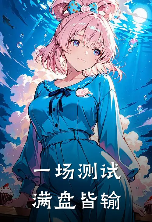 一场测试,满盘皆输的句子