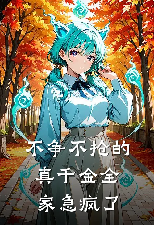 不争不抢的真千金全家急疯了