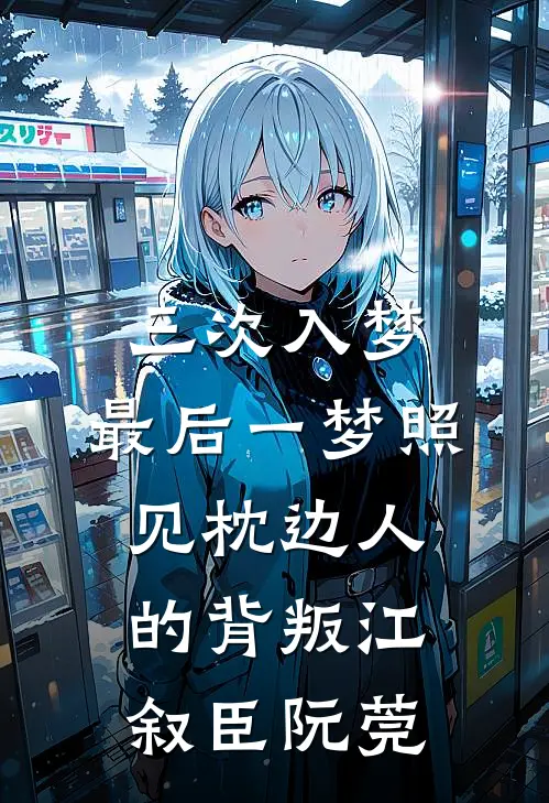 三次入梦，最后一梦照见枕边人的背叛江叙臣阮莞