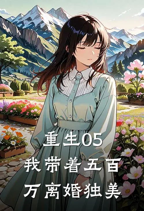 重生05，我带着五百万离婚独美