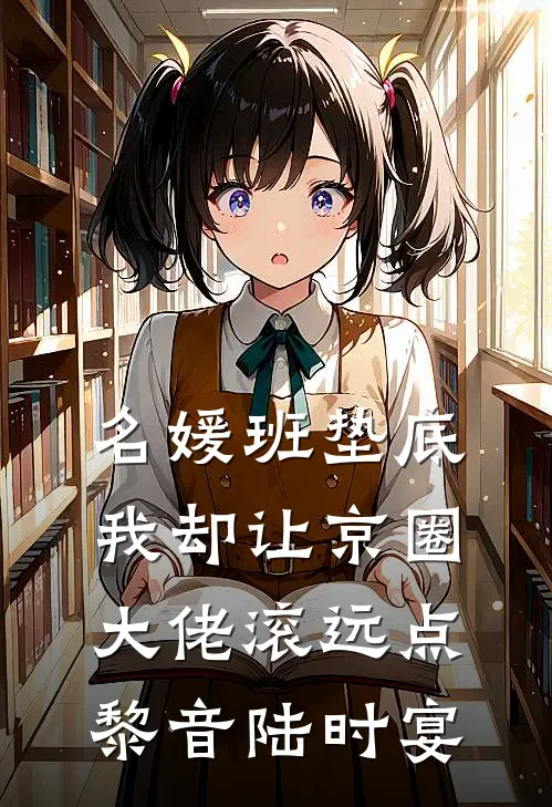名媛班垫底，我却让京圈大佬滚远点黎音陆时宴