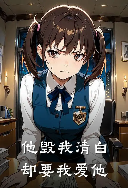 他毁我清白,却要我爱他