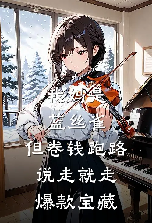 我妈是蓝丝雀，但卷钱跑路说走就走爆款宝藏