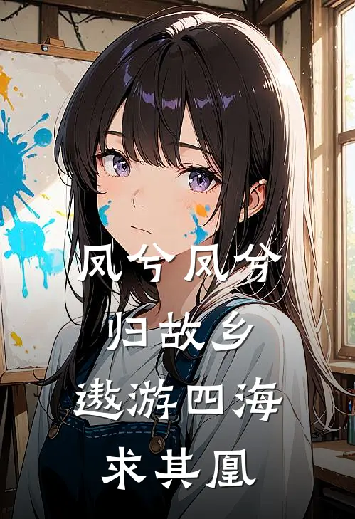 凤兮凤兮归故乡,遨游四海求其凰后面