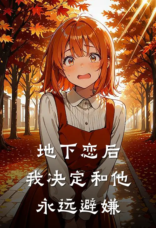 地下恋后,我决定和他永远避嫌是歌