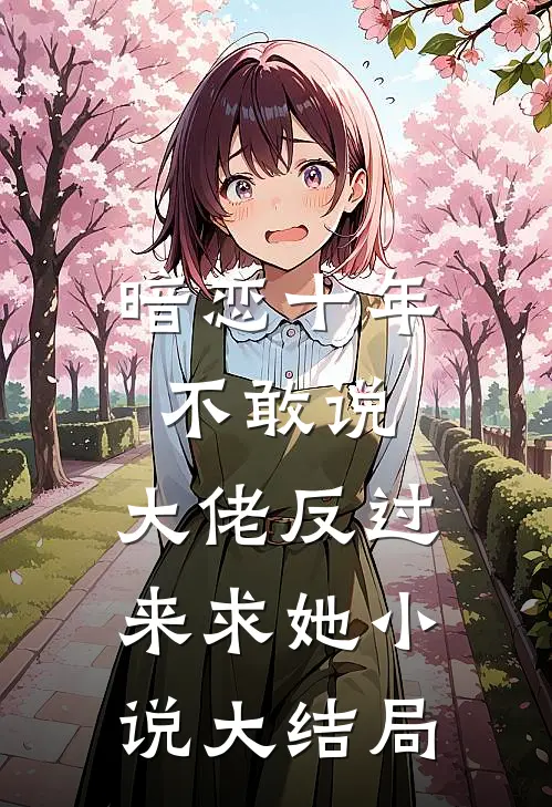 暗恋十年不敢说，大佬反过来求她小说大结局