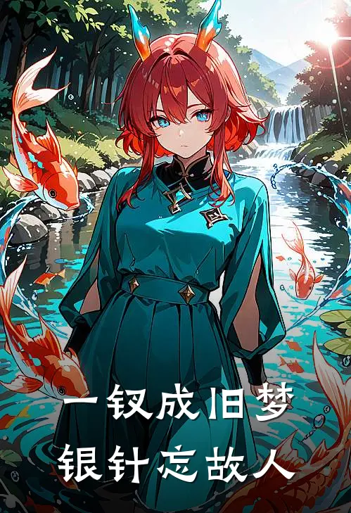 一钗成旧梦，银针忘故人