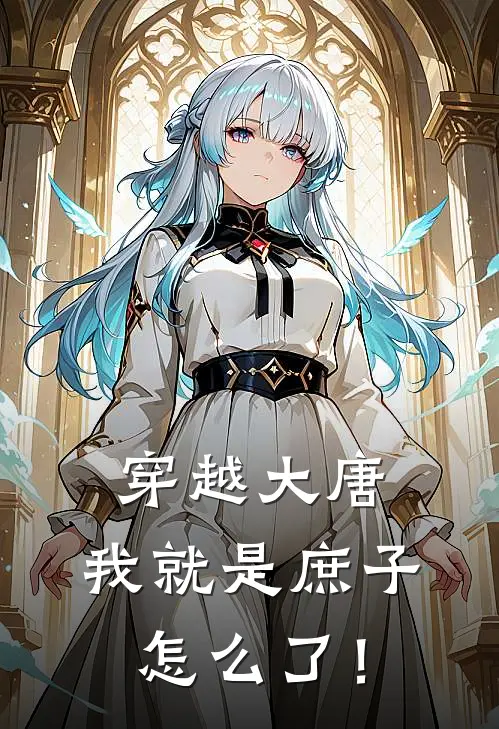 穿越大唐，我就是庶子，怎么了！