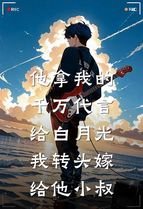 他拿我的千万代言给白月光，我转头嫁给他小叔