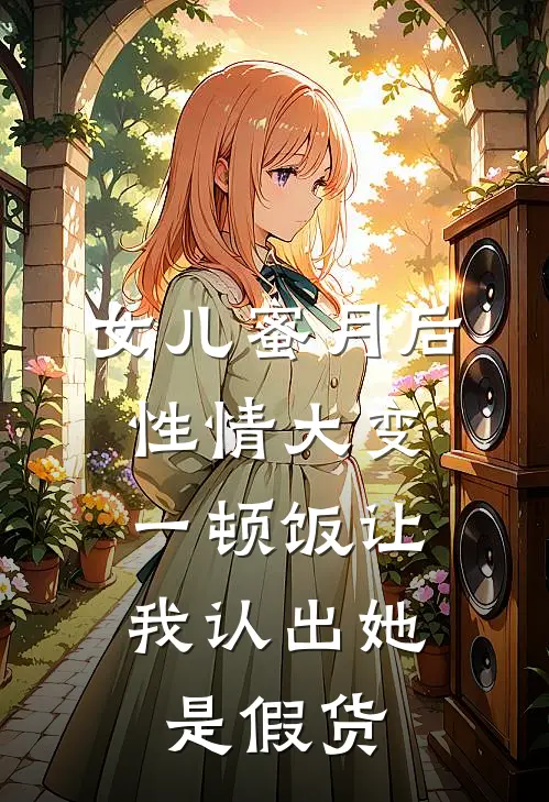 女儿蜜月后性情大变，一顿饭让我认出她是假货