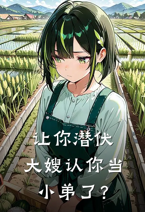 让你潜伏，大嫂认你当小弟了？