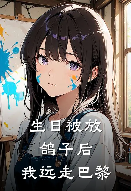 生日被放鸽子后，我远走巴黎