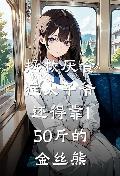 拯救厌食症太子爷，还得靠150斤的金丝熊