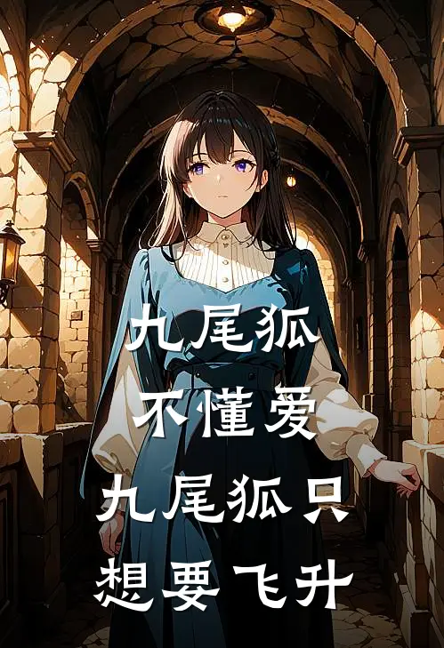 九尾狐不懂爱，九尾狐只想要飞升
