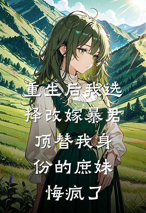 重生后我选择改嫁暴君，顶替我身份的庶妹悔疯了