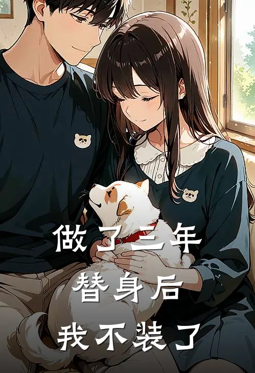做了三年替身后，我不装了