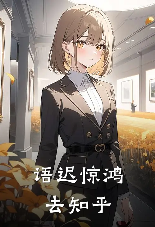语迟惊鸿去知乎