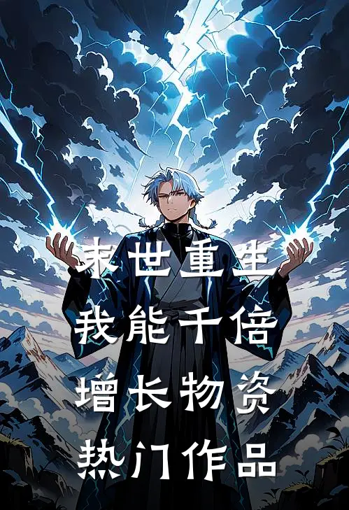 末世重生，我能千倍增长物资热门作品