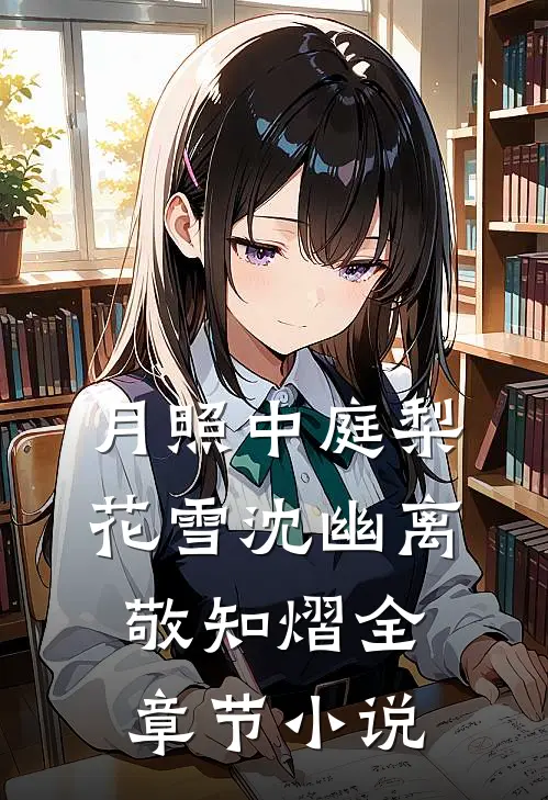 月照中庭梨花雪沈幽离敬知熠全章节小说