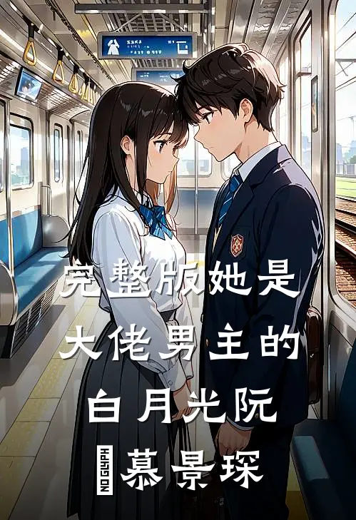 完整版她是大佬男主的白月光阮嫆慕景琛