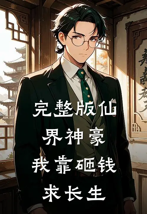 完整版仙界神豪：我靠砸钱求长生