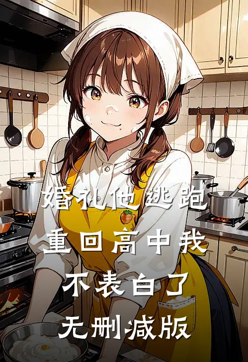 婚礼他逃跑，重回高中我不表白了无删减版