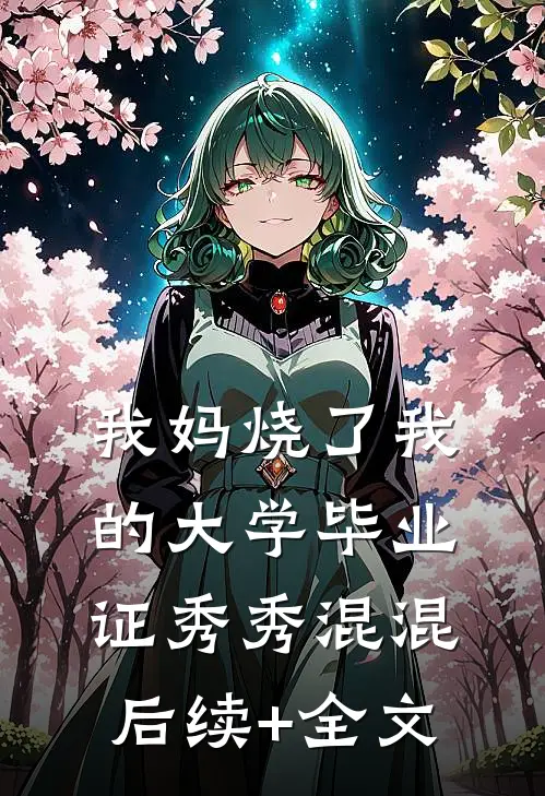 我妈烧了我的大学毕业证秀秀混混后续+全文