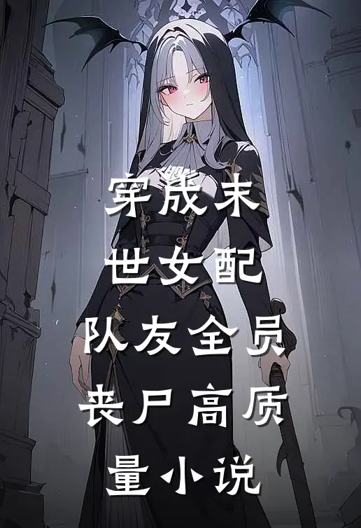 穿成末世女配,队友全员丧尸高质量