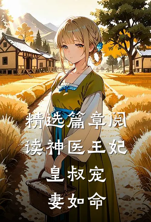 精选篇章阅读神医王妃：皇叔宠妻如命