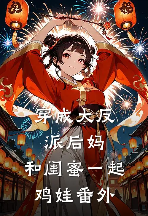 穿成大反派后妈，和闺蜜一起鸡娃番外
