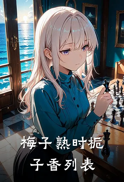 梅子熟时栀子香列表