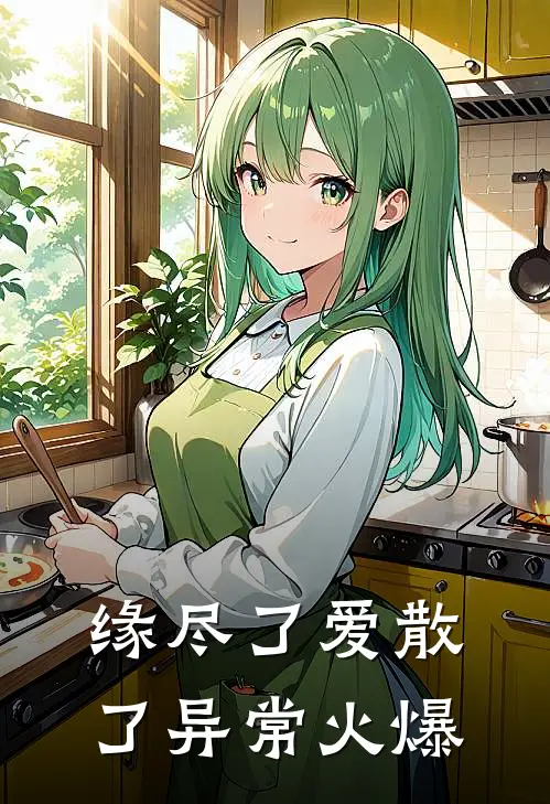 缘尽了爱散了异常火爆