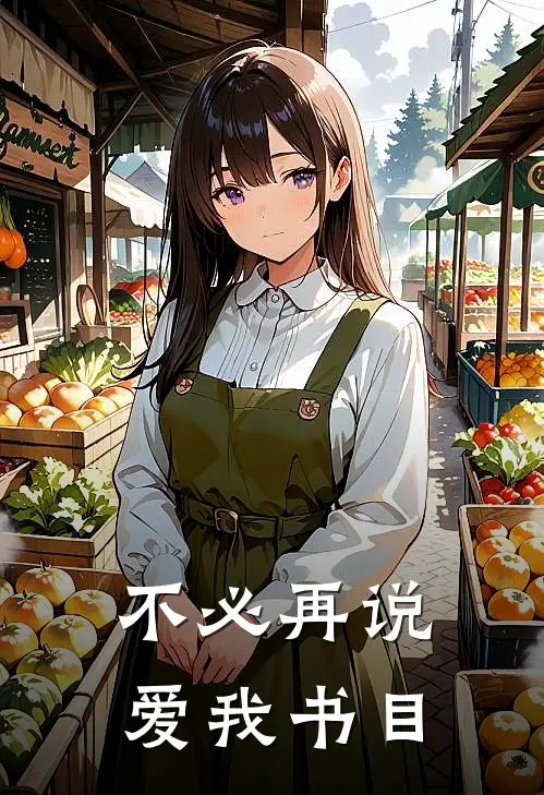 不必再说爱我书目
