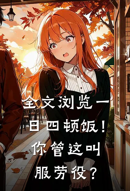 全文浏览一日四顿饭！你管这叫服劳役？