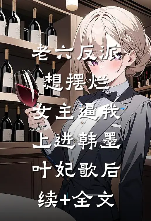 老六反派想摆烂，女主逼我上进韩墨叶妃歌后续+全文