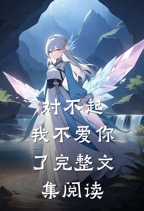 对不起，我不爱你了完整文集阅读
