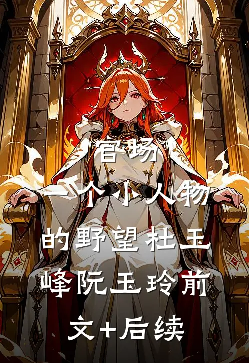 官场：一个小人物的野望杜玉峰阮玉玲前文+后续