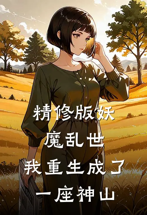 精修版妖魔乱世，我重生成了一座神山