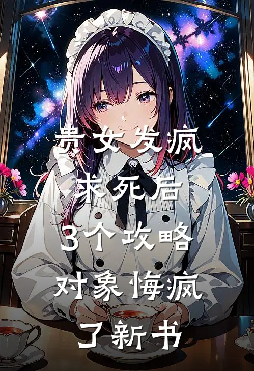 贵女发疯求死后，3个攻略对象悔疯了新书