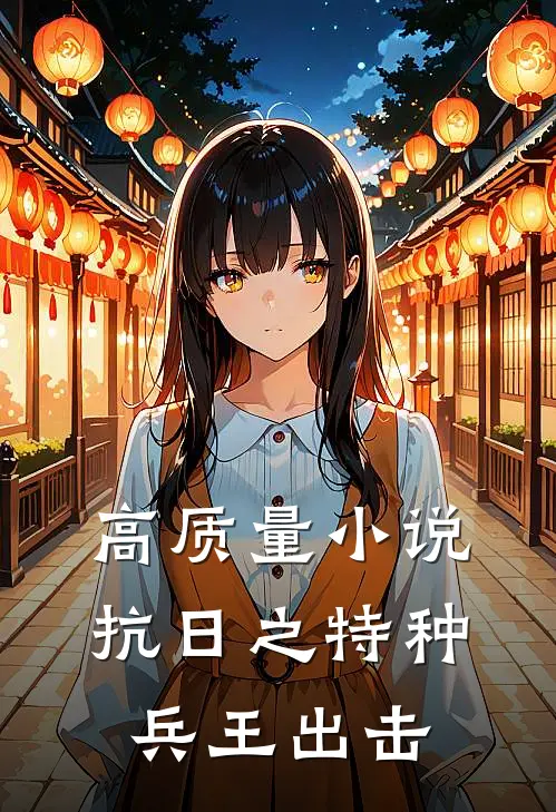 高质量小说抗日之特种兵王出击