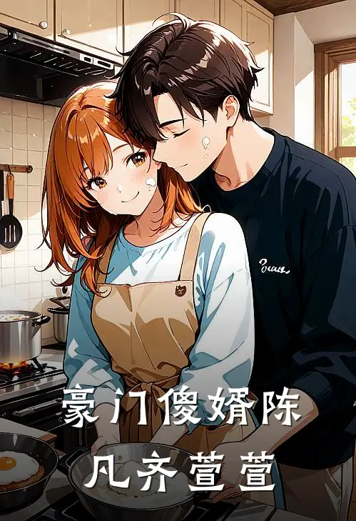豪门傻婿陈凡齐萱萱