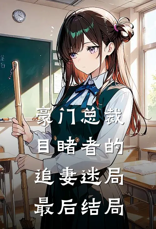 豪门总裁：目睹者的追妻迷局最后结局