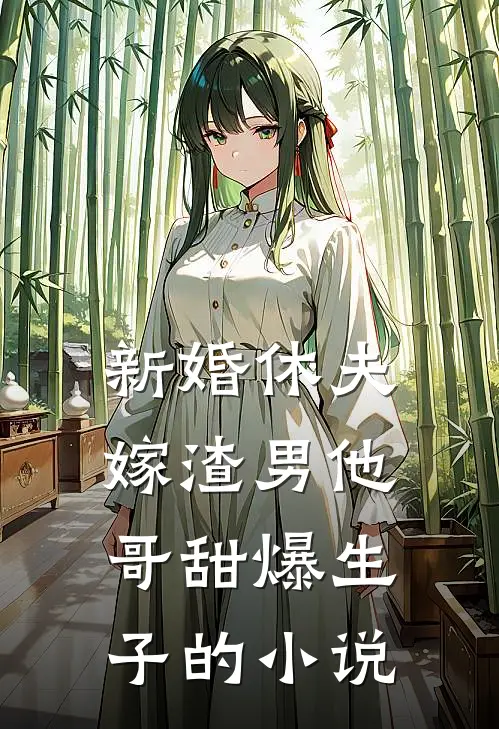 新婚休夫：嫁渣男他哥甜爆生子的小说