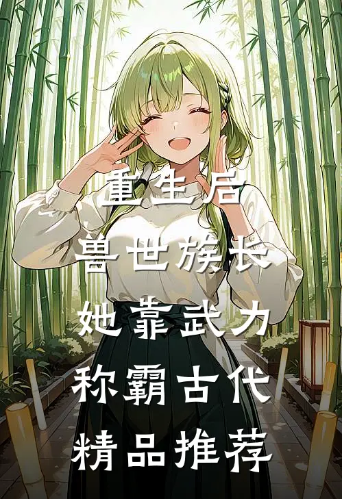 重生后，兽世族长她靠武力称霸古代精品推荐
