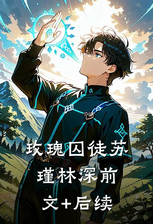 玫瑰囚徒苏瑾林深前文+后续