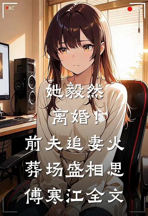 她毅然离婚！前夫追妻火葬场盛相思傅寒江全文