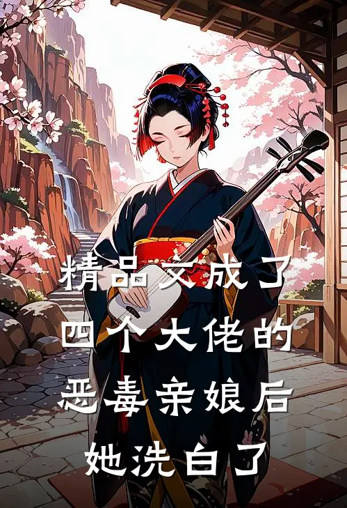 精品文成了四个大佬的恶毒亲娘后，她洗白了