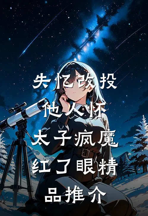失忆改投他人怀，太子疯魔红了眼精品推介